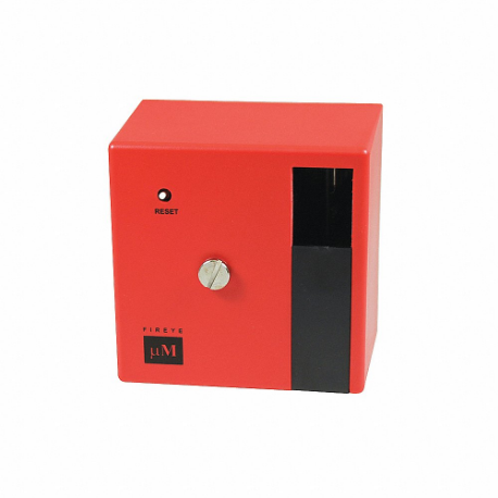 FIREYE MEC120 Chassis, 120V | CP6AFM 40LX44