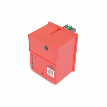 FIREYE YB110IR Chassis 120V IR Auto Amplifier | CR3AXH 116F96