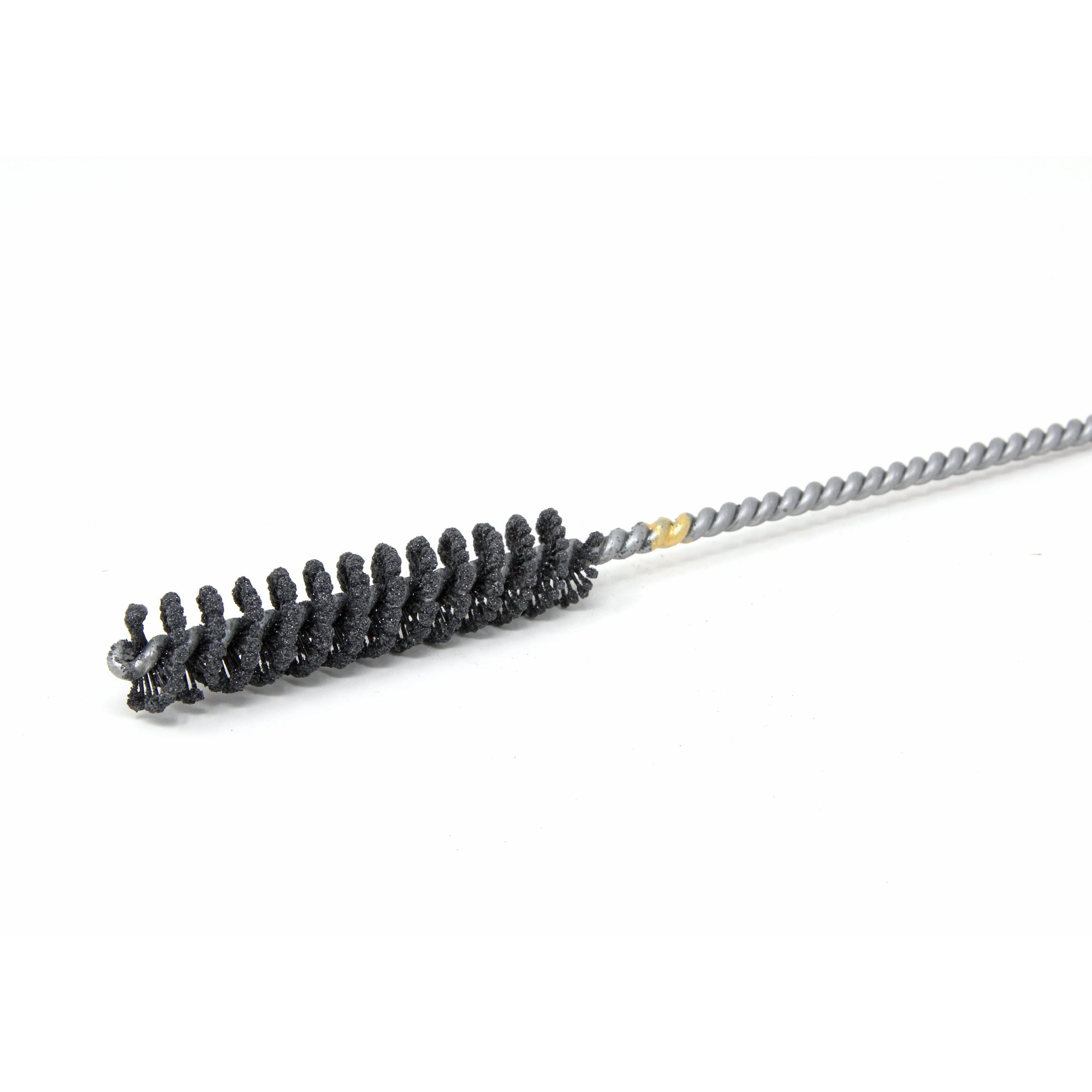 Standard Flexible Hone, 10 mm Bore Dia, 8 Inch Lg, Boron Carbide, 120 Grit