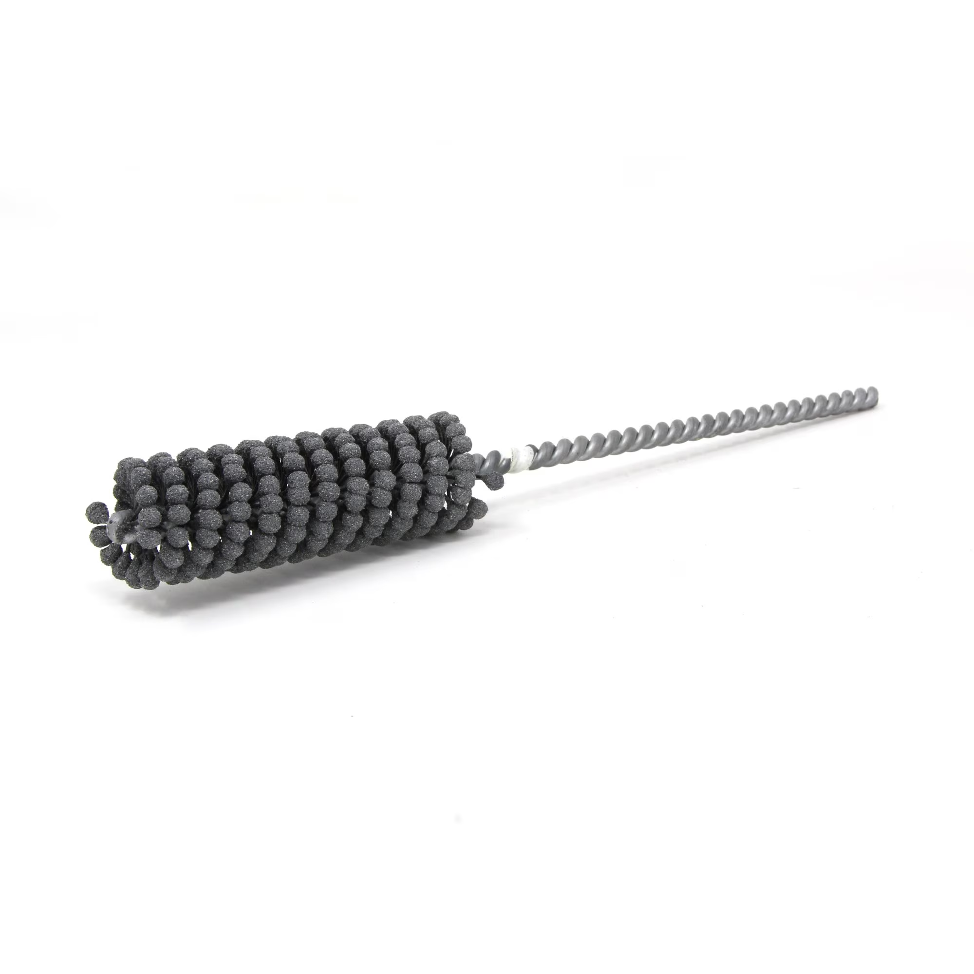 Standard Flexible Hone, 14 mm Bore Dia, 8 Inch Lg, Boron Carbide, 120 Grit
