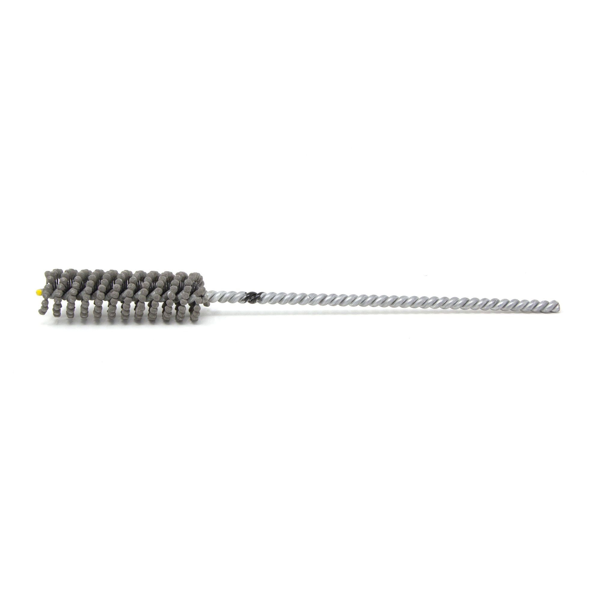 Flexible Cylinder Hone, 18 mm Bore Dia, 2 1/2 Inch Lg, Aluminium Oxide, 400 Grit