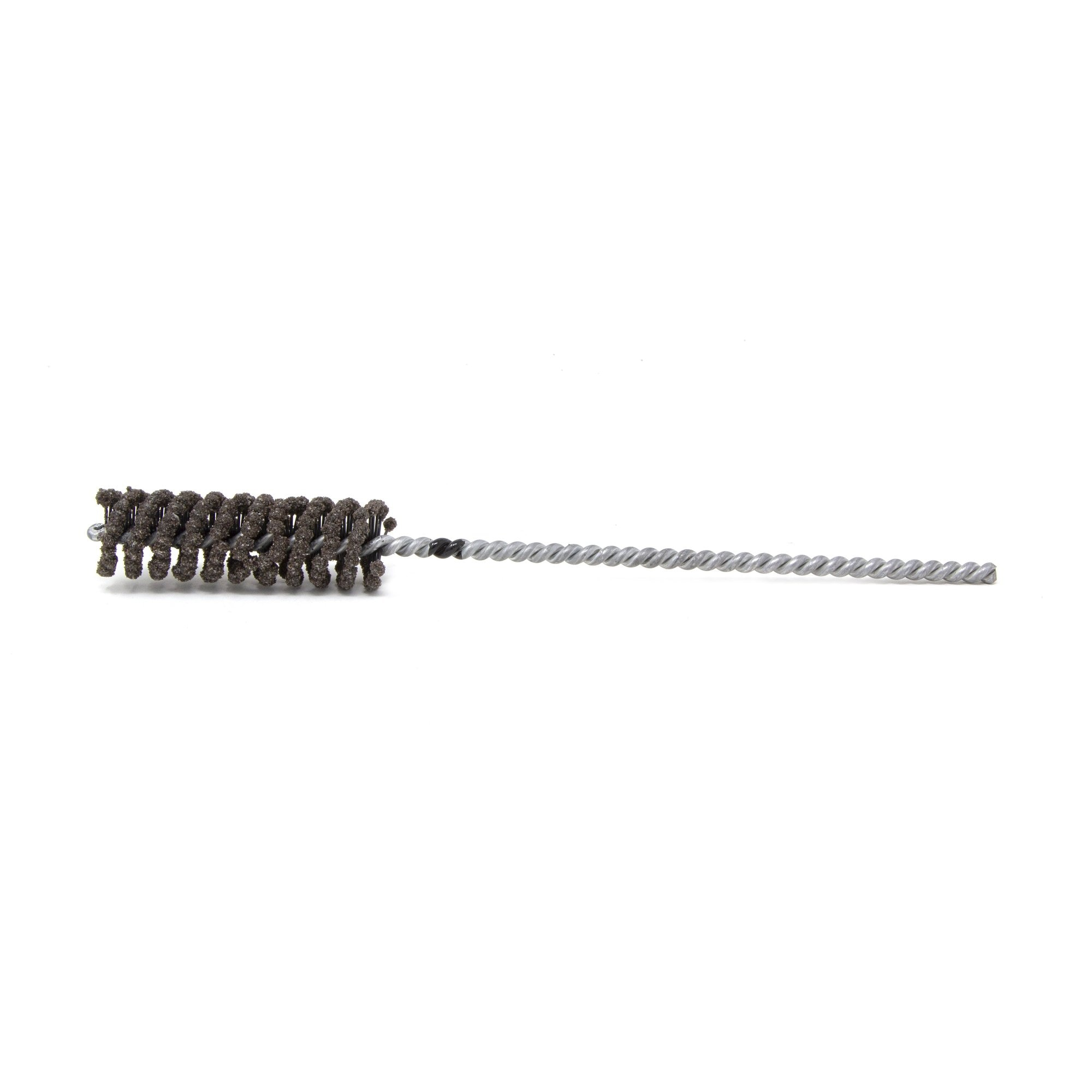 Flexible Cylinder Hone, 18 mm Bore Dia, 2 1/2 Inch Lg, Aluminium Oxide, 60 Grit