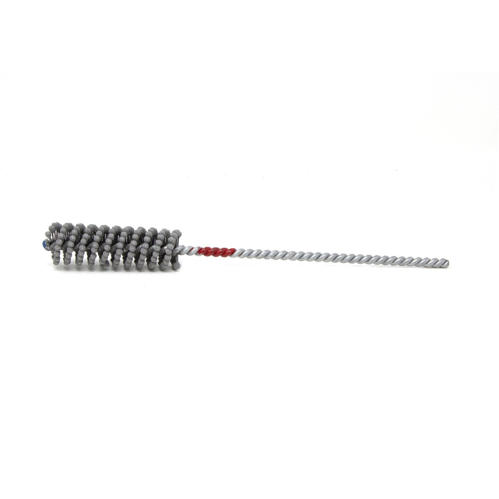 Standard Flexible Hone, 3/4 Inch Bore Dia, 8 Inch Lg, Zirconia Alumina #1525, 240 Grit