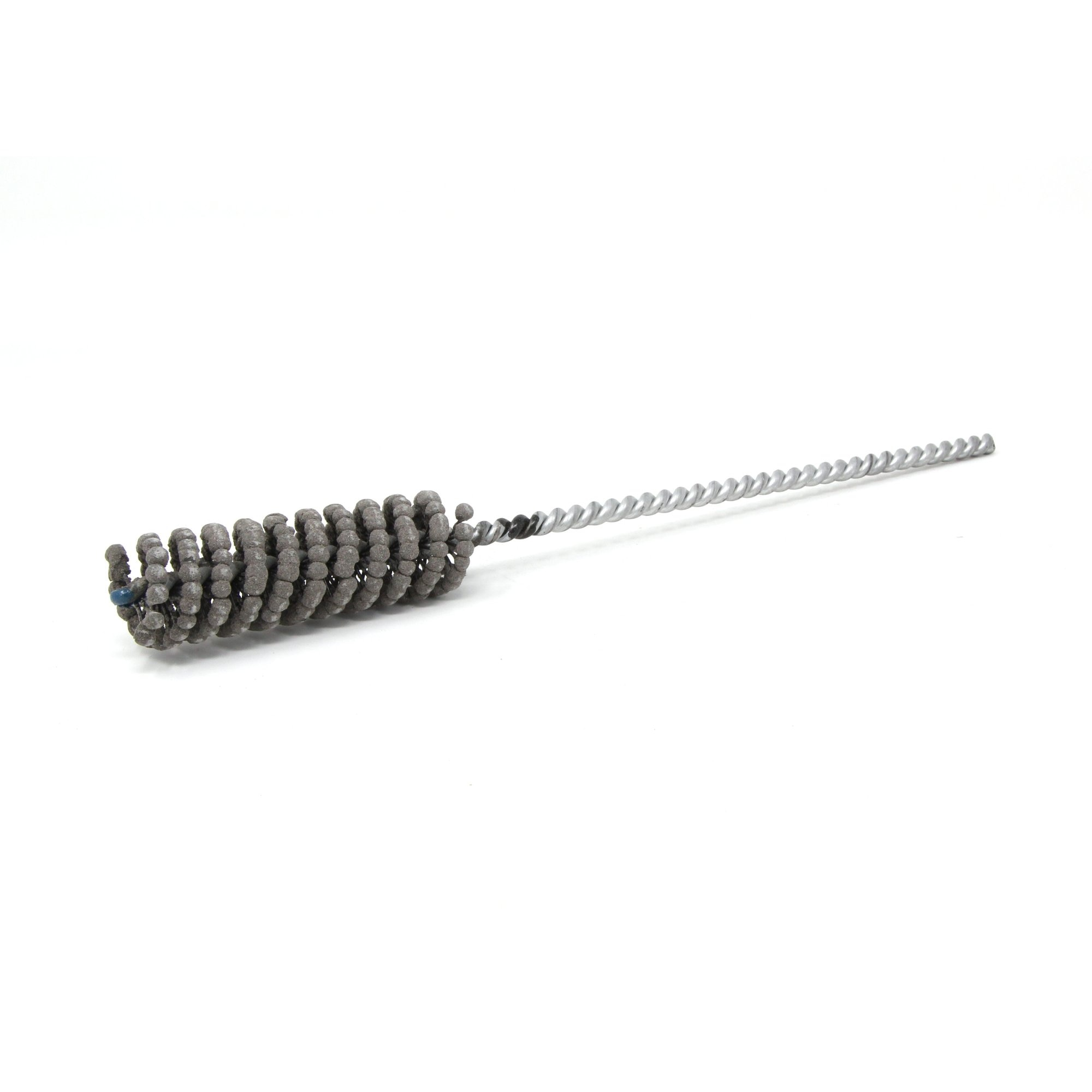 Flexible Cylinder Hone, 5/8 Inch Bore Dia, 2 1/2 Inch Lg, Aluminium Oxide, 240 Grit