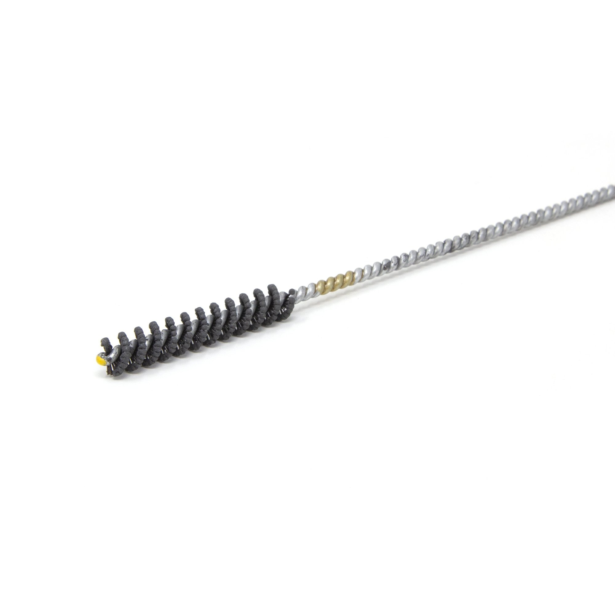 Standard Flexible Hone, 5 mm Bore Dia, 8 Inch Lg, Boron Carbide, 400 Grit