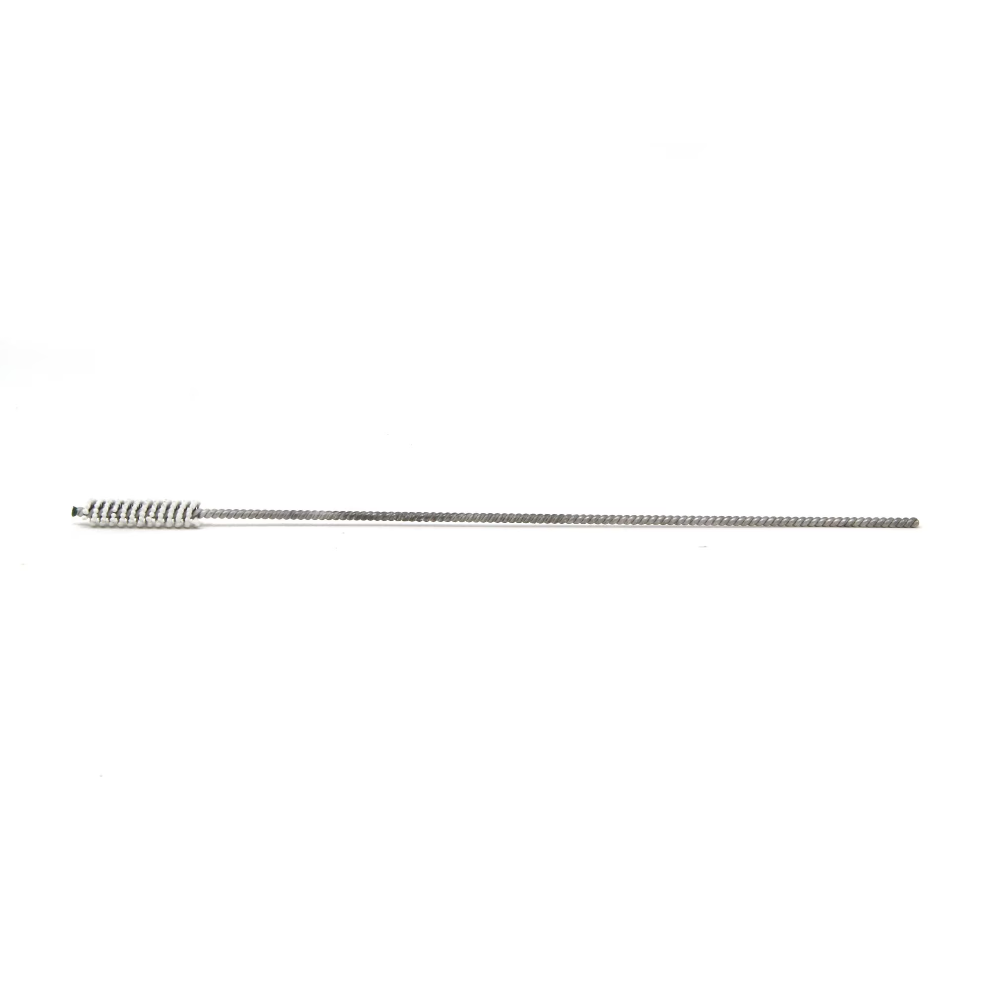 Standard Flexible Hone, 3/4 Inch Bore Dia, 8 Inch Lg, Levigated Alumina, 1000/1200 Grit