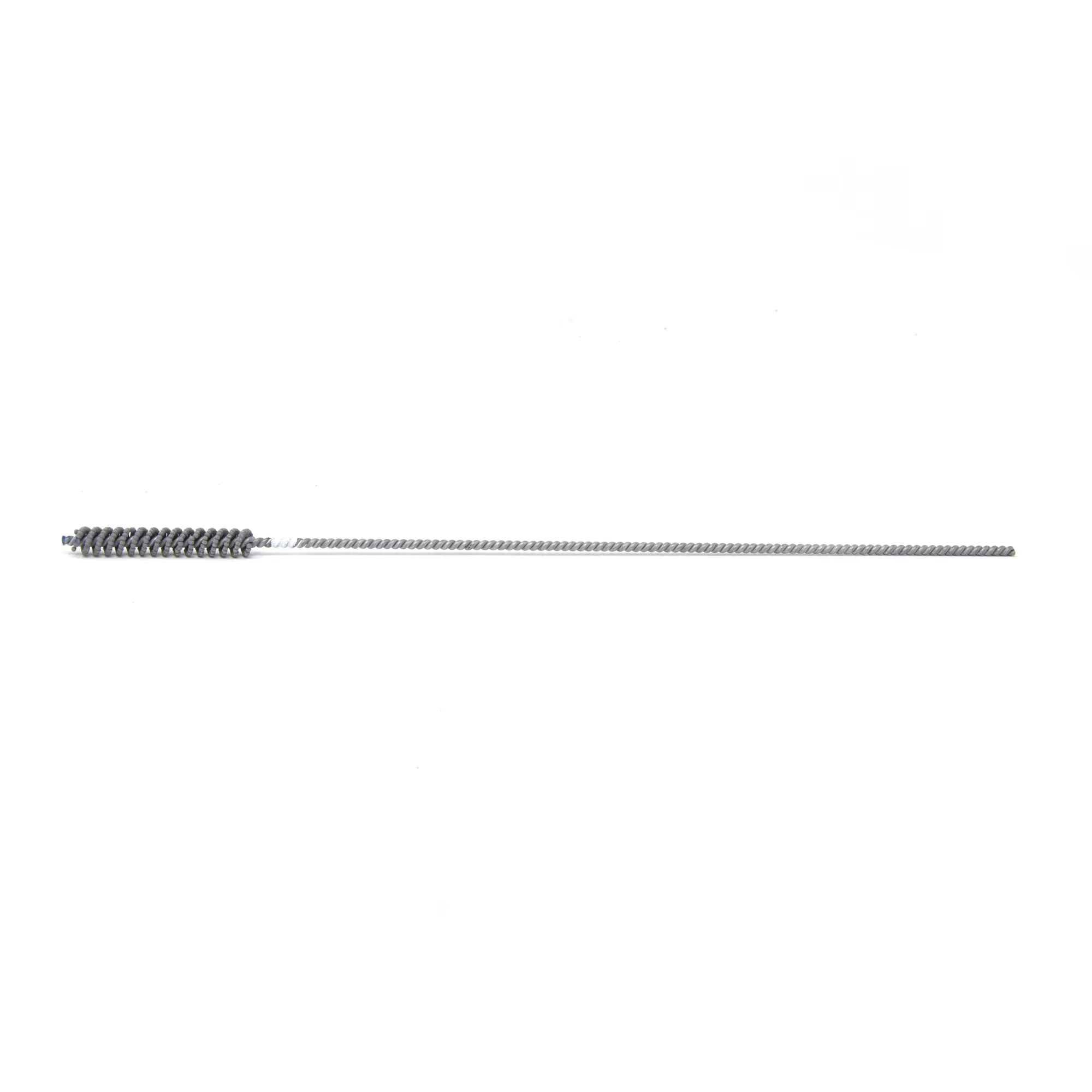Standard Flexible Hone, 8 mm Bore Dia, 8 Inch Lg, Boron Carbide, 120 Grit