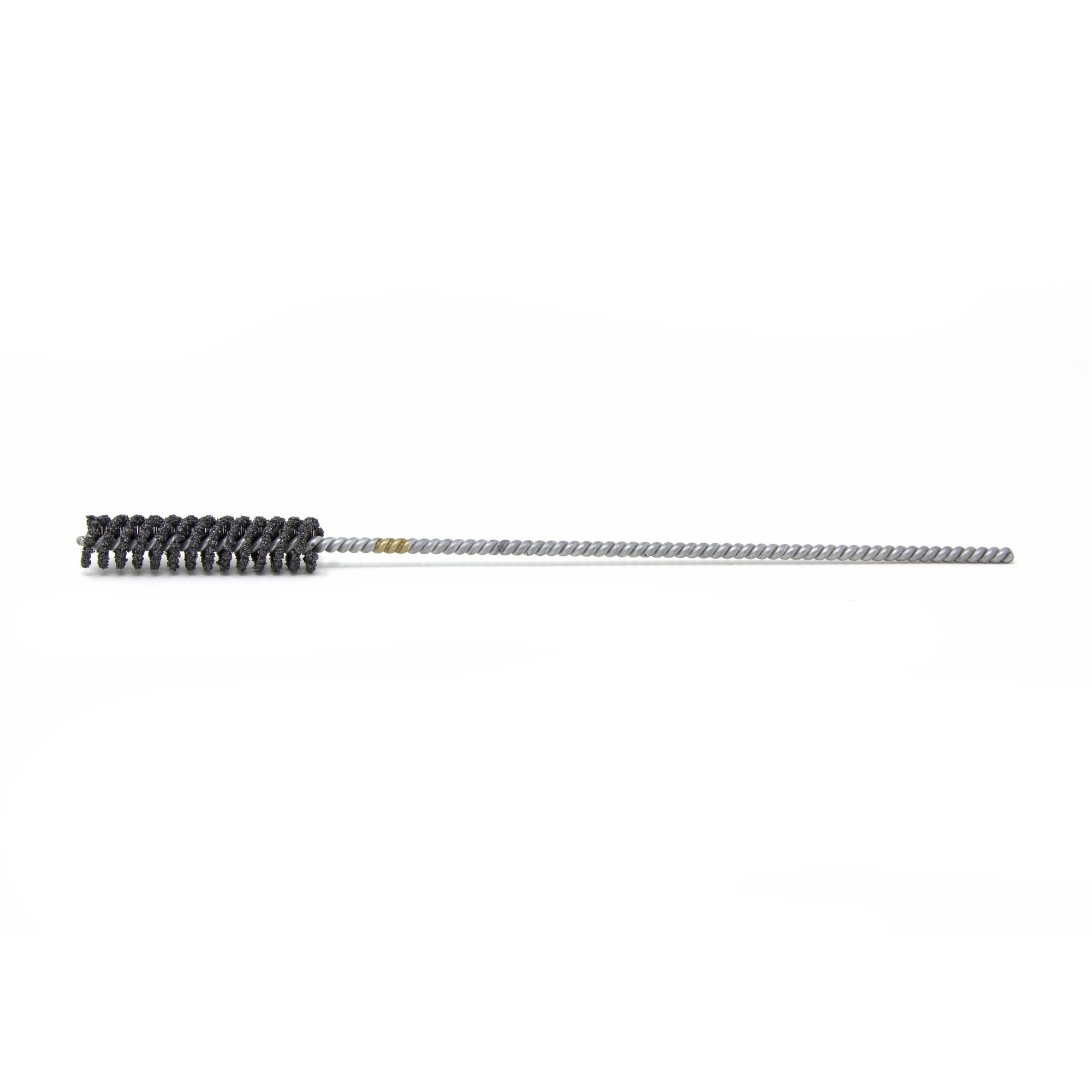 Standard Flexible Hone, 10 mm Bore Dia, 8 Inch Lg, Boron Carbide, 60 Grit