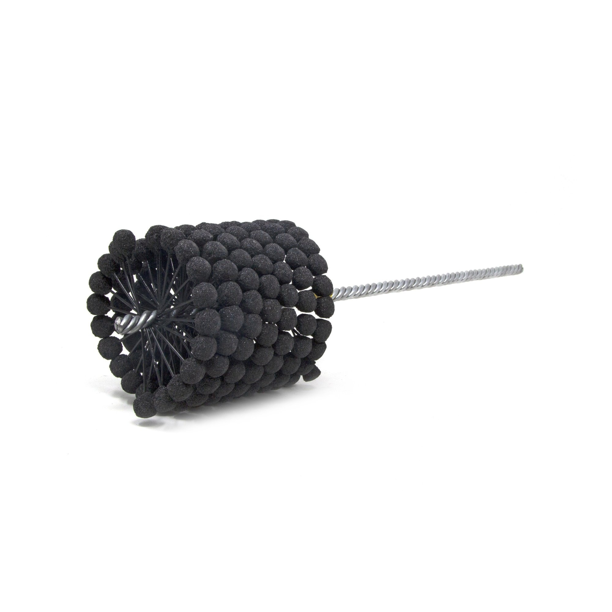 Standard Heavy Duty Flexible Hone, 3-3/4 Inch Bore Dia, Boron Carbide, 120 Grit