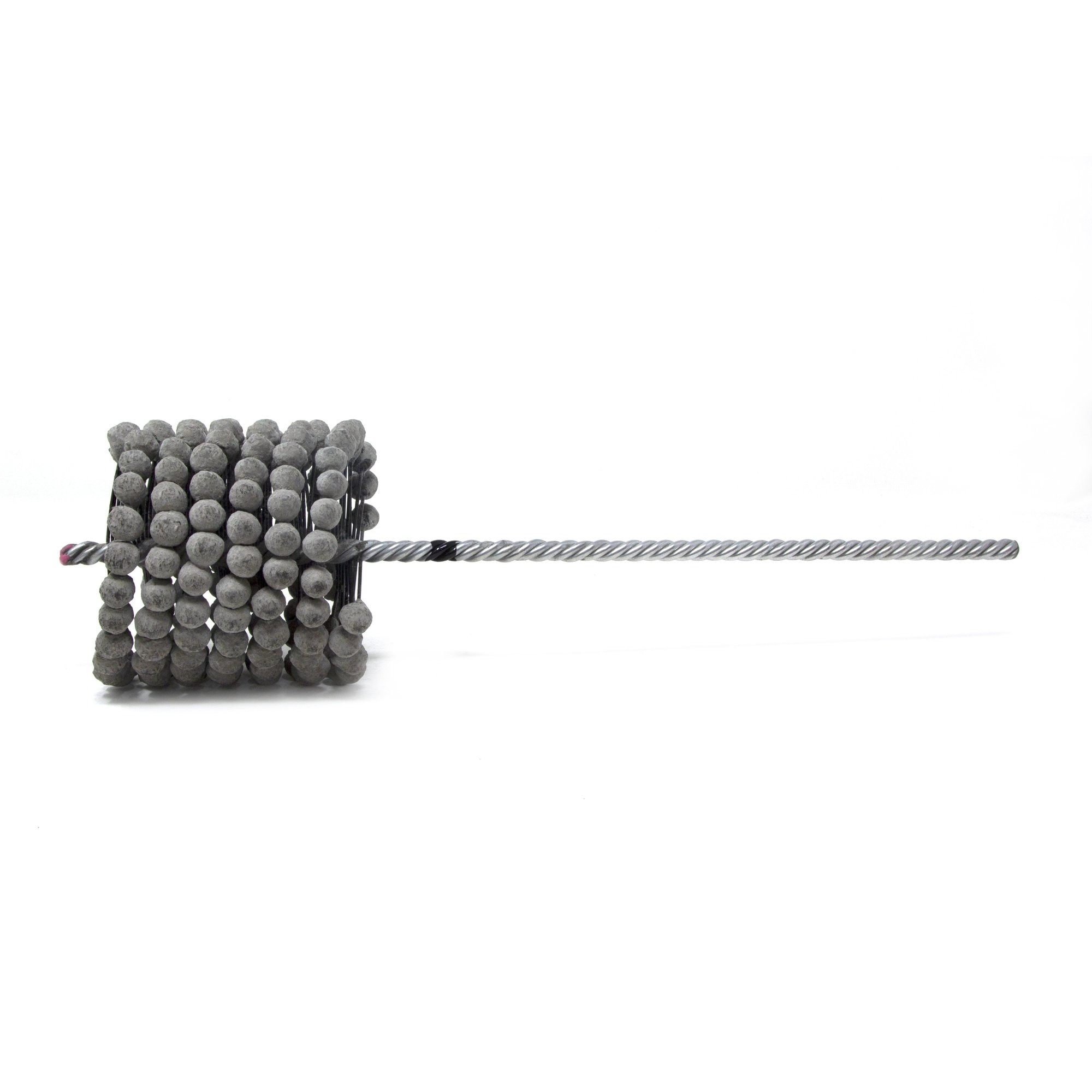 Flexible Cylinder Hone, 4-5/8 Inch Bore Dia, 4 Inch Lg, Aluminium Oxide, 600 Grit