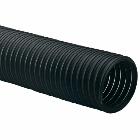 FLEXAUST CO INC 8731100025 Ducting Hose, 10 Inch Hose Inside Dia, 25 Ft Hose Lg, 4 PSI, 10 Inch Bend Radius | CP6AKT 780TM4
