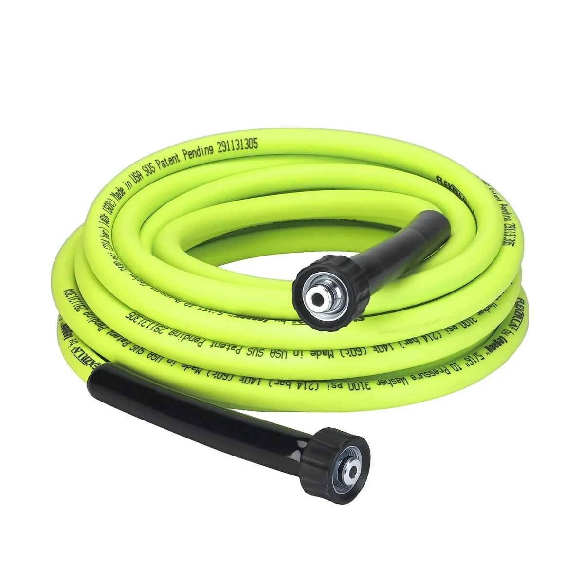 Pressure Washer Hose, 5/16 Inch x 25, M22 F