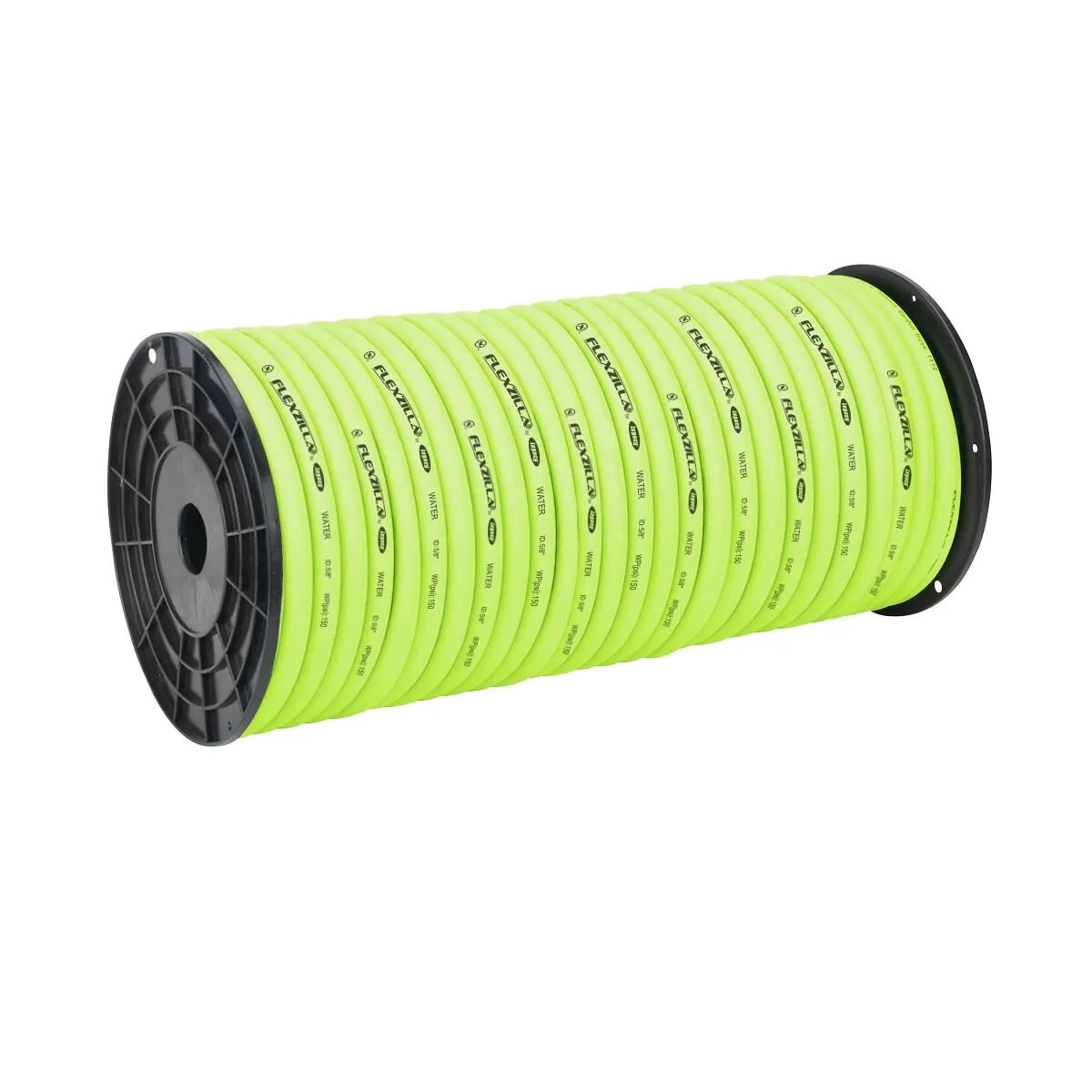 Pro Water Hose, 5/8 Inch x 250, plastic spo
