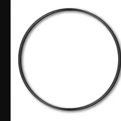 Gasket, Booster Pump