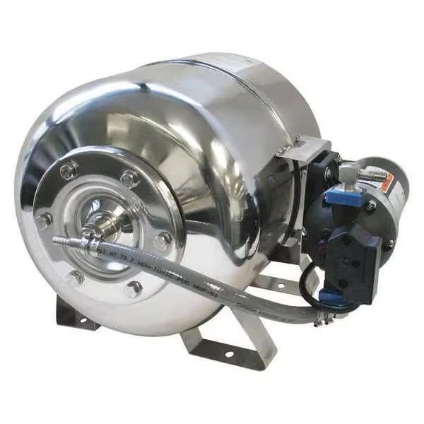 FLOJET 028300540 Water Boost System, Polypropylene, Santoprene, 115 | CY7GEM