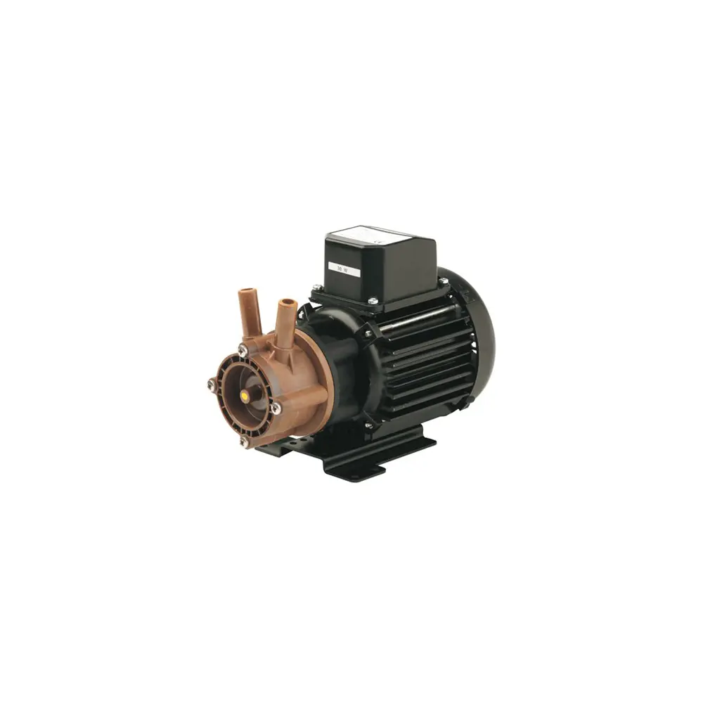 Regenerative Pump, Magnetically Coupled