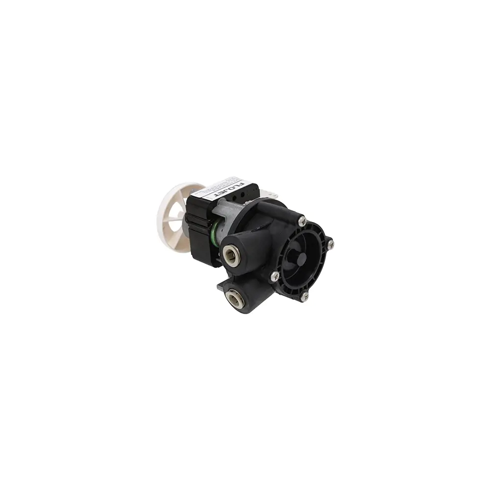Regenerative Pump, Magnetically Coupled