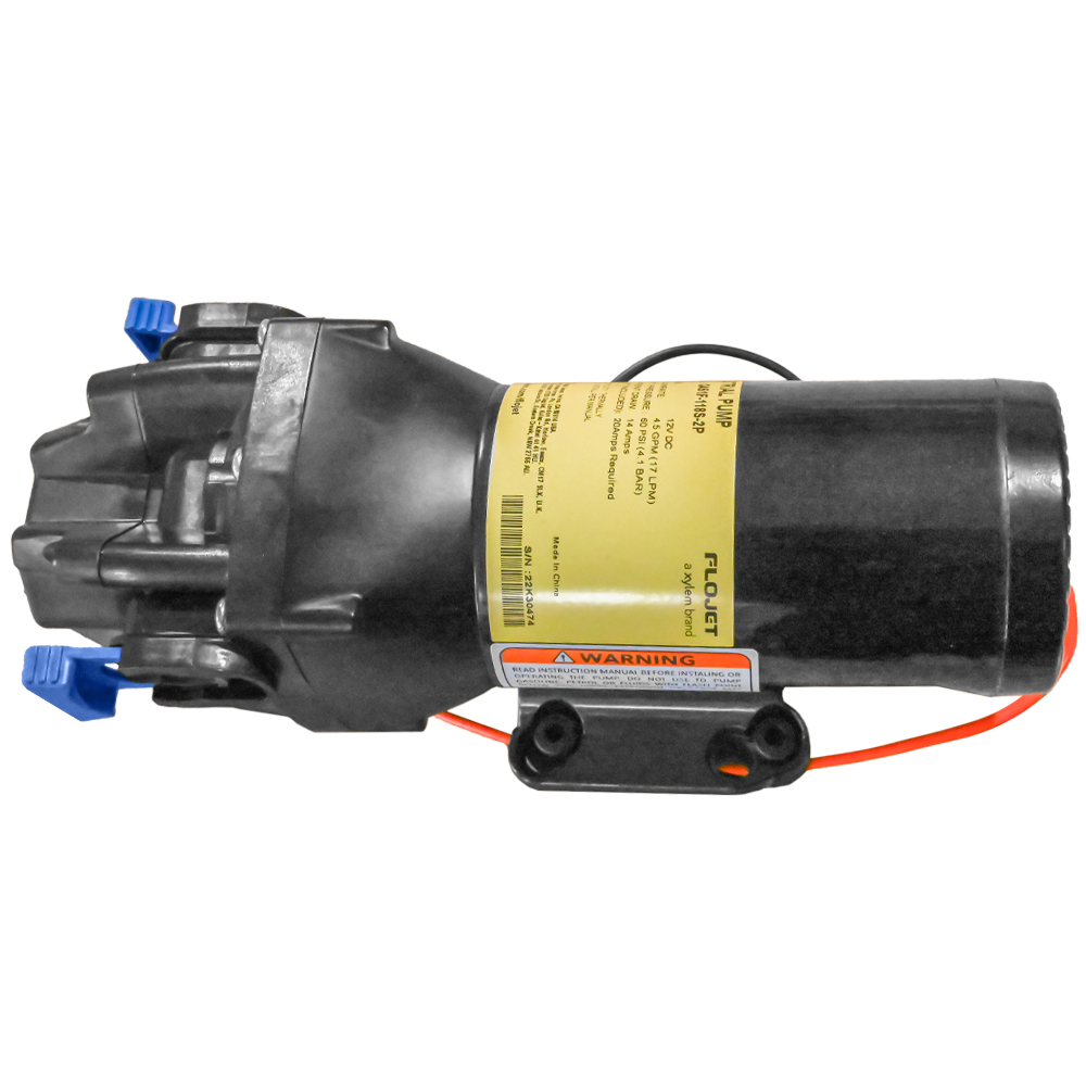 FLOJET Q351F-118S-2P