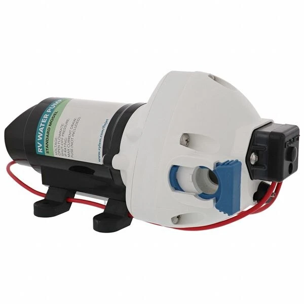 FLOJET R3526144D Booster Pump, 3 gpm, 50 psi | CY7GPC