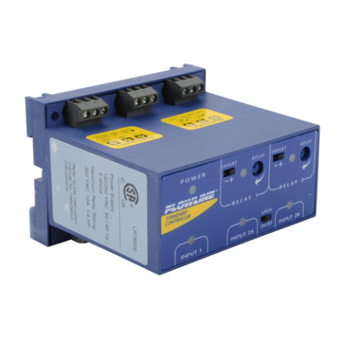 Switch-Pro Remote Level Controller, Tank Fill Or Drain And Alarm, Level Switch Input