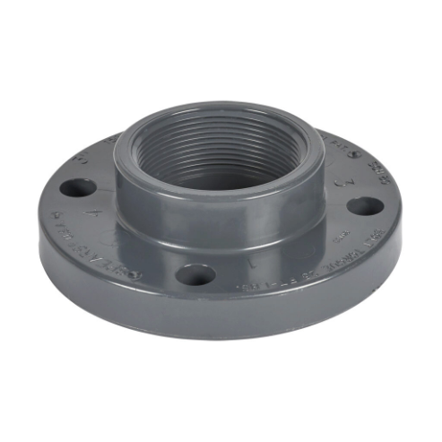 Mounting Flange, Cpvc, 3 Inch Female Npt