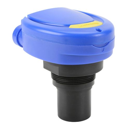 Ultrasonic Liquid Level Sensor, 32.8 ft. Sensing Range, 4-20mA