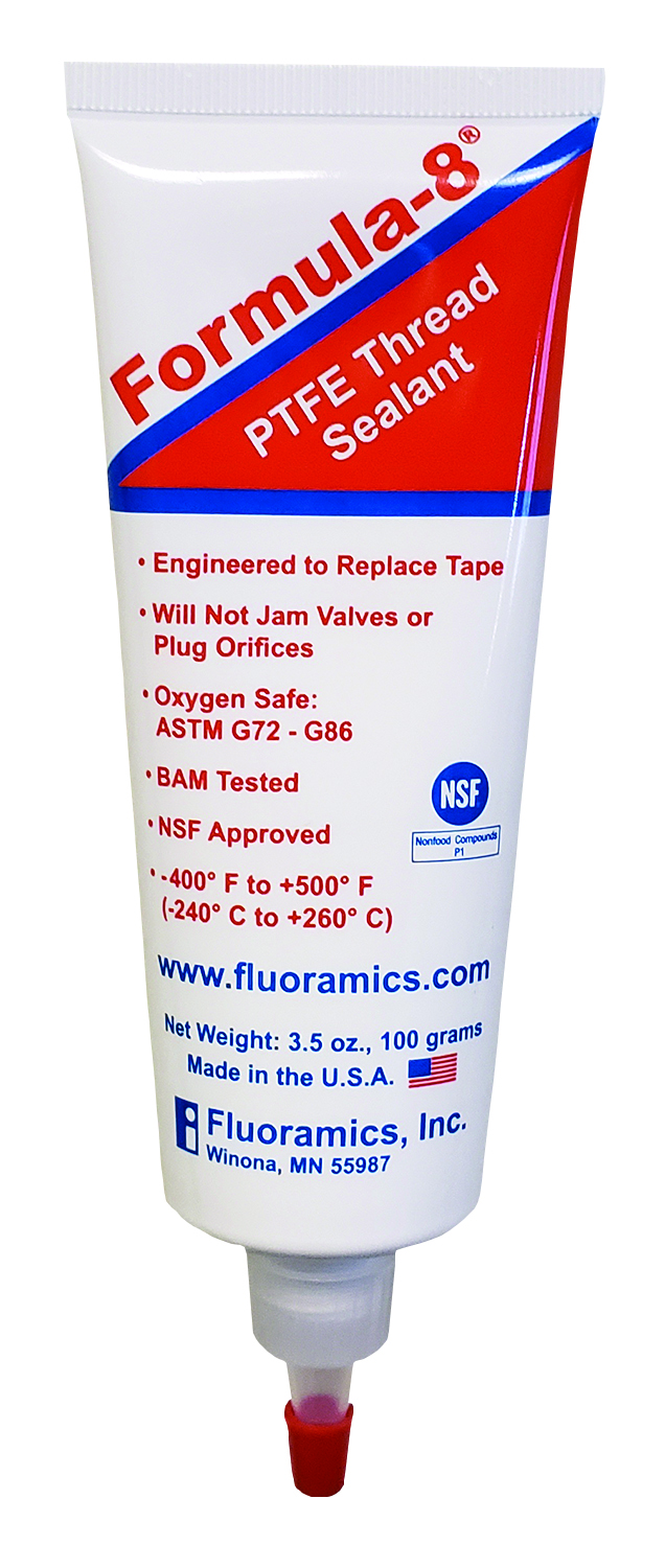Formula-8 Tube Thread Sealant 3.5 Oz