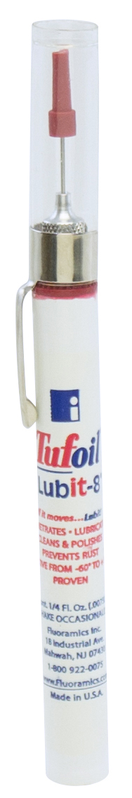Tufoil Lubit 8 Oiler, Solvent Free Lubricant, 0.25 oz