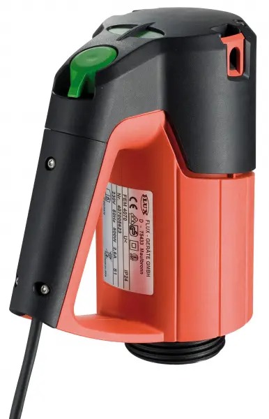 FLUX General Purpose AC Motors