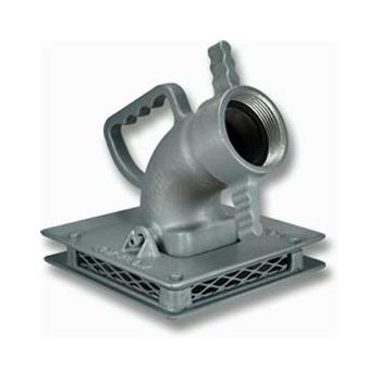 FOL-DA-TANK LFS 2.5 Low Flow Strainer, Size 2-1/2 Inch, Aluminium | CF3EEQ