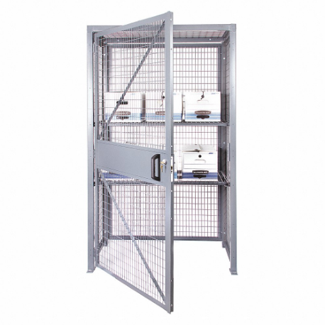 FOLDING GUARD LPC-4818-7