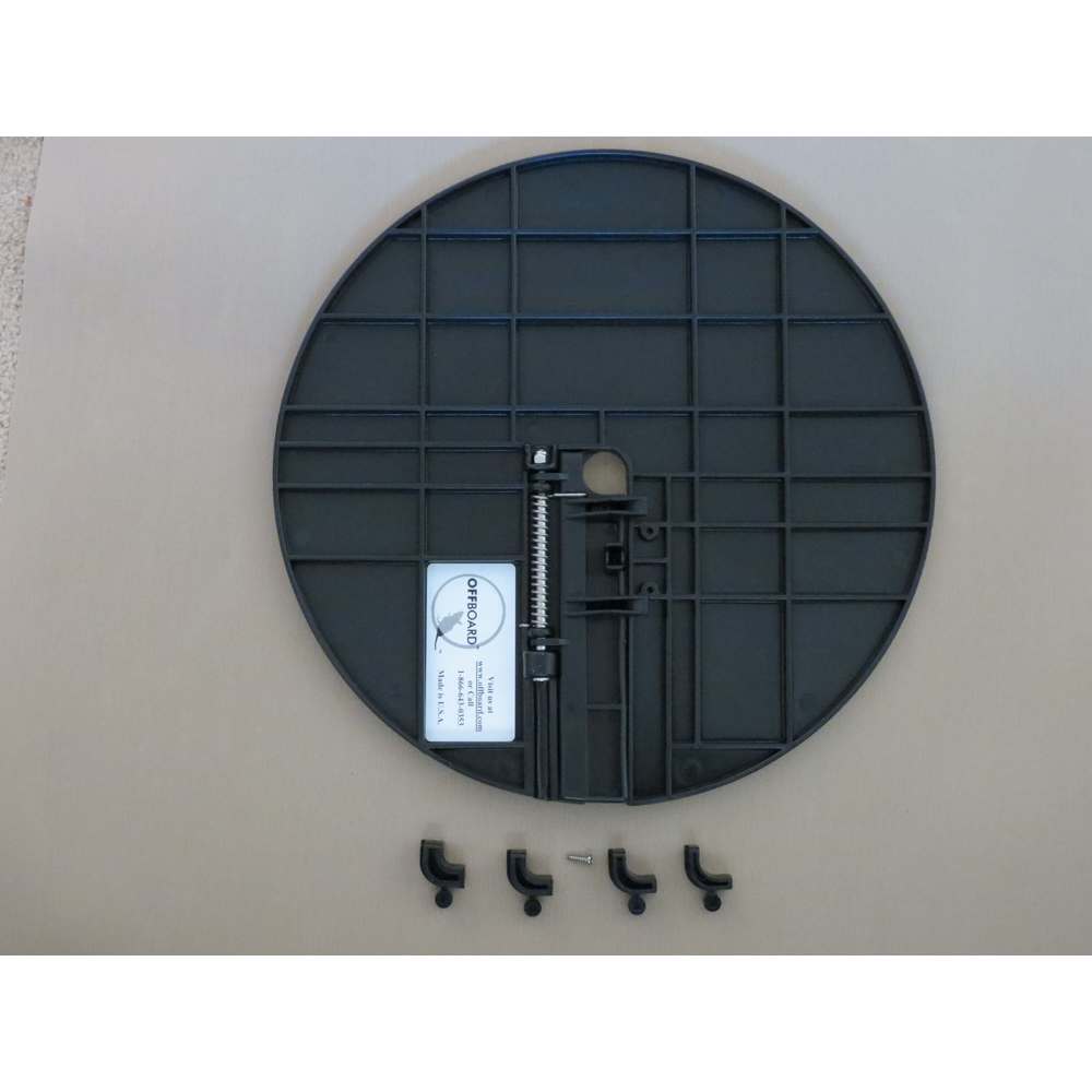 FOOTHILLS PRODUCTS 15 inch - Black