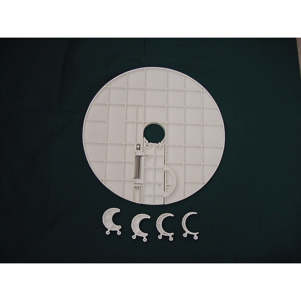 FOOTHILLS PRODUCTS 17 inch - White