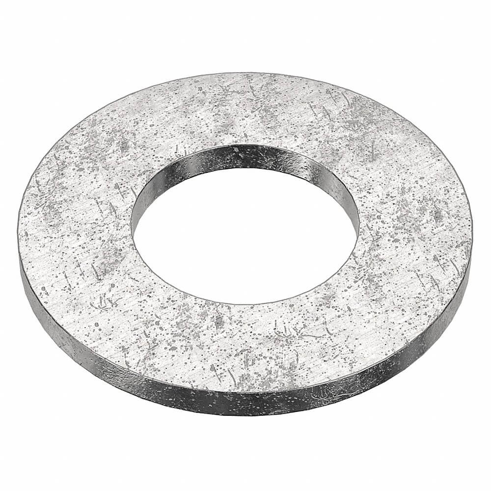 FOREVERBOLT FBFLWASH516SOD2P25 Washer, 5/16 Inch Bolt, 18-8 Stainless Steel, 11/16 Inch Outside Dia., 25Pk | AH7CPP 36RK82