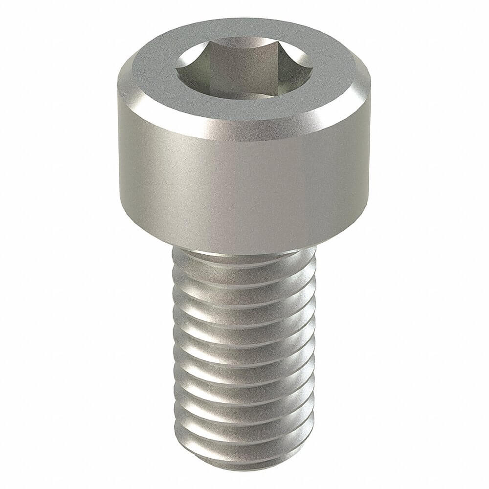 FOREVERBOLT FBMSHCAPS50810P100 Socket Head Cap Screw, 18 x 8 Stainless Steel, M5 x 0.80, 10mm Size, 100Pk | AH7CLZ 36RK22