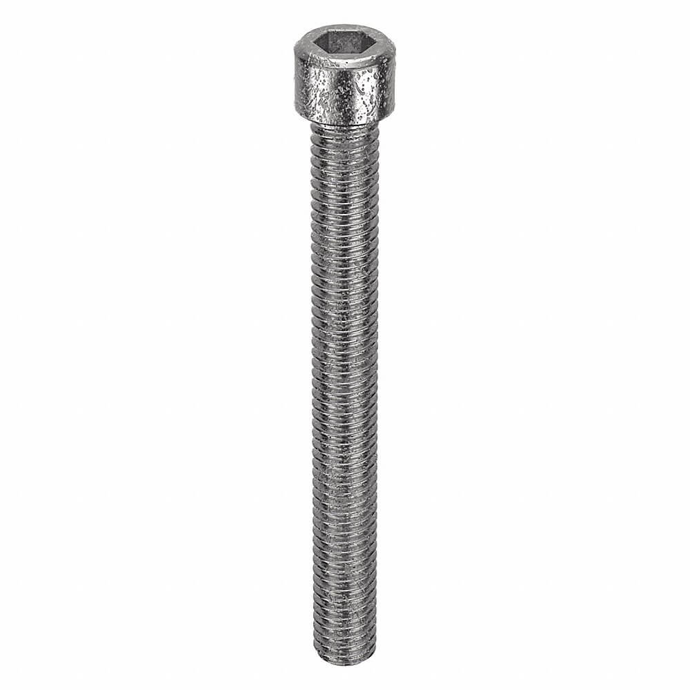 FOREVERBOLT FBSCAPS516183P10 Socket Head Cap Screw, 18-8 Stainless Steel, 5/16-18 X 3 Inch Size, 10Pk | AH7CLN 36RK12