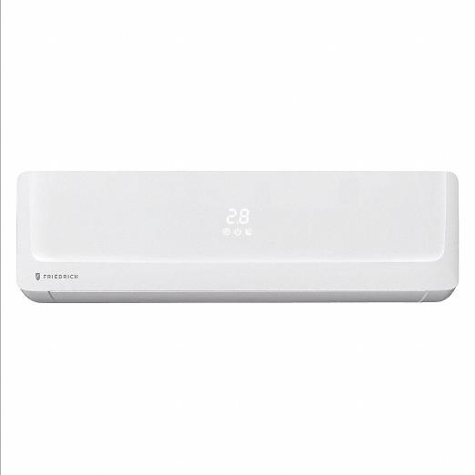 Split System Air Handler with Heat Pump, 12,000 BtuH Cooling Capacity, 450 to 550 sq ft