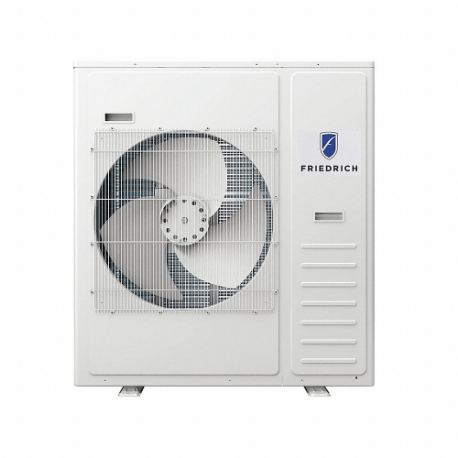 Ductless Split Outdoor Condenser, 42000 Btuh Cooling Capacity, 2000 To 2, 500 Sq Ft