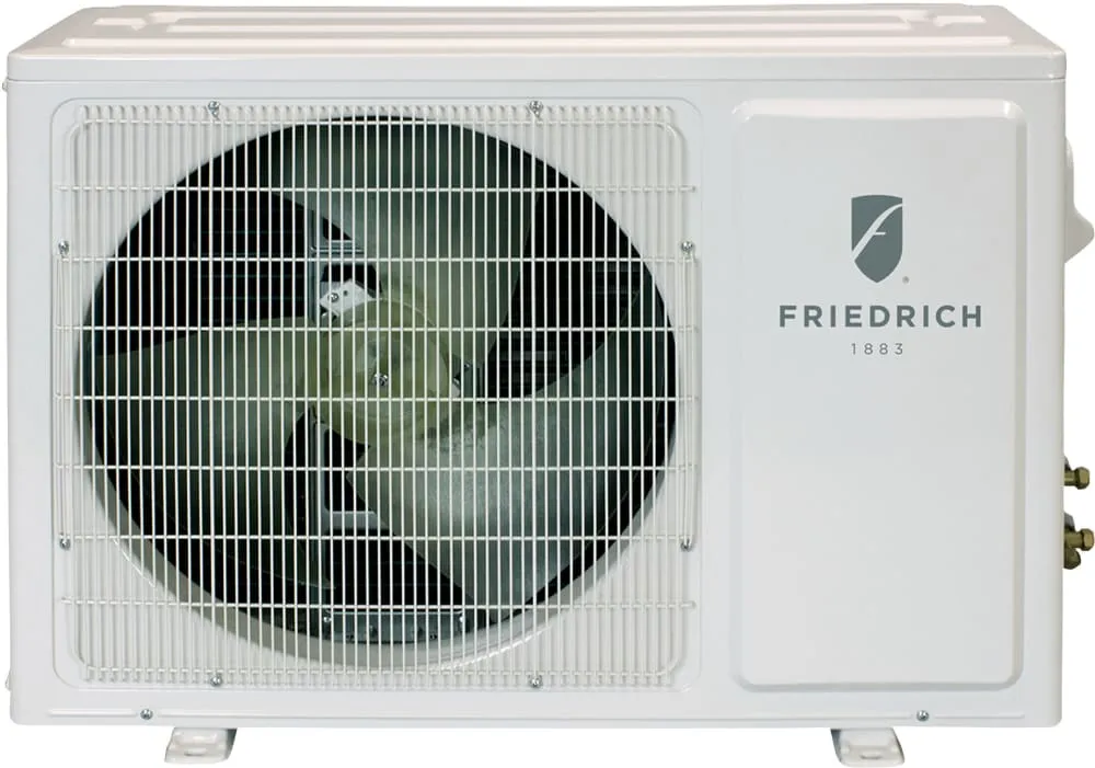 Single Zone Air Conditioner, Outdoor Unit, Soft Start, Low Ambient Operation, 23400 BTU