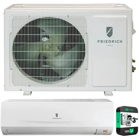 Single Zone Air Conditioner, Outdoor Unit, Heat Pump, Corrosion Protection, 18000 BTU
