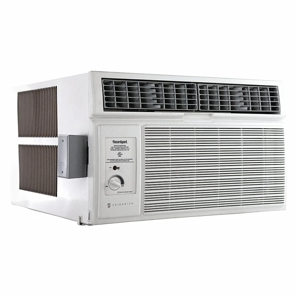 Through The Wall Air Conditioner, 20000 BTU Cooling Capacity, 208/230V AC Power