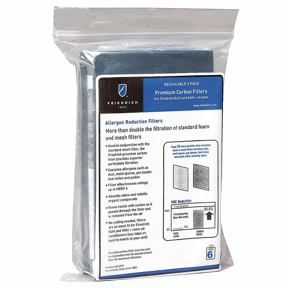 FRIEDRICH Carbon Filters