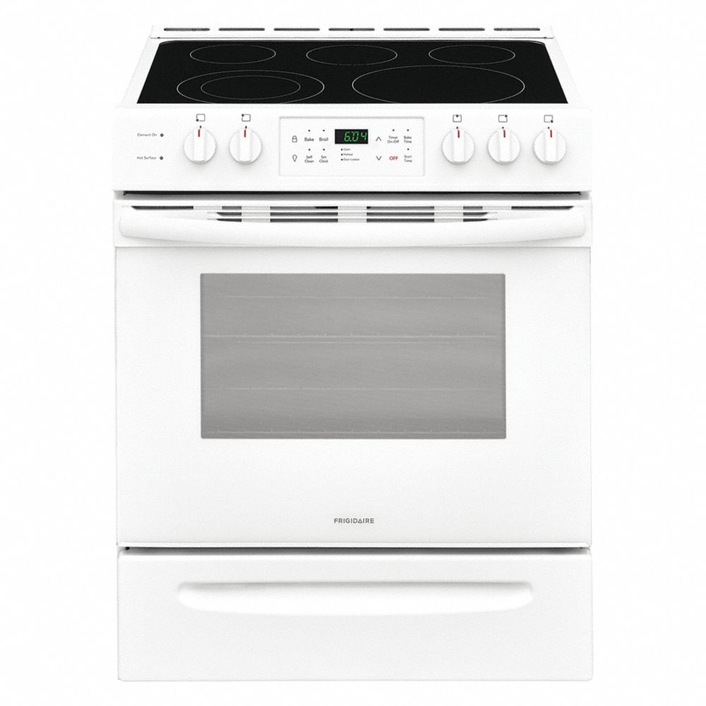 FRIGIDAIRE FFEH3054UW