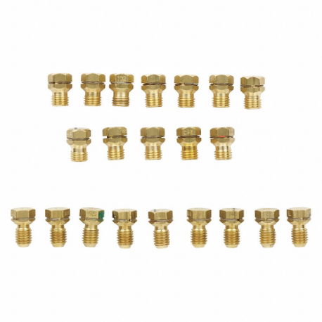 Lp Conversion Kit, Refrigerator