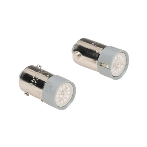 Bulb, Led, Replacement, 24 VAC/VDC, Blue, 12mA AC, 11mA DC, 0.8W