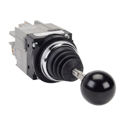 FUJI ELECTRIC AR30A5N-AAAABZC Selector Switch, IP65, 30mm, 4-Position, Momentary, 4 N.O. Contact, Plastic Base | CV6VWJ