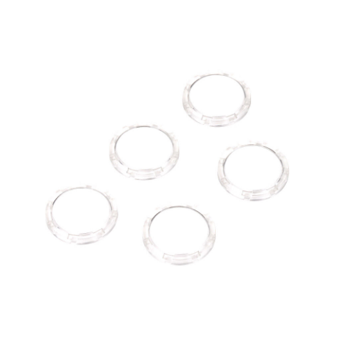 Flush Lens, Replacement, Clear