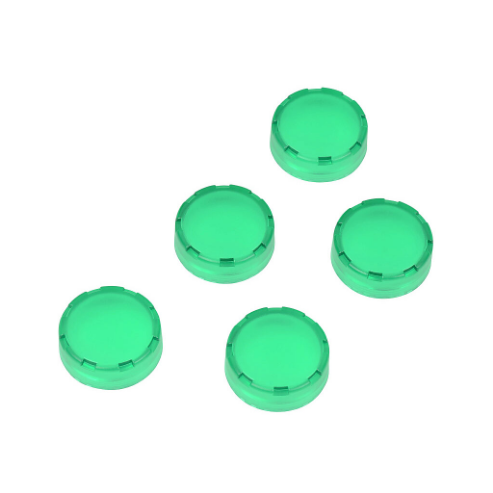 Extended Lens, Replacement, Green