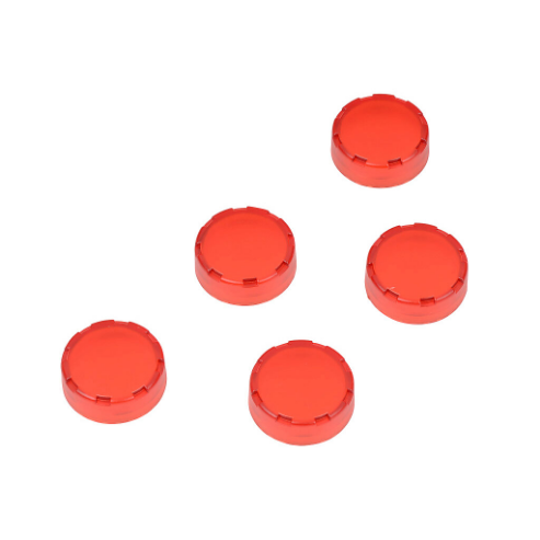 Extended Lens, Replacement, Red