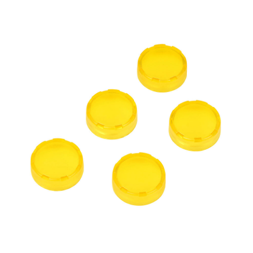 Extended Lens, Replacement, Yellow